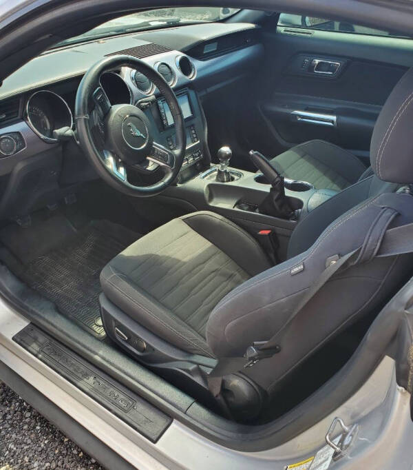 2016 Ford Mustang EcoBoost