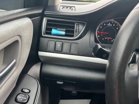 2015 Toyota Camry XSE V6