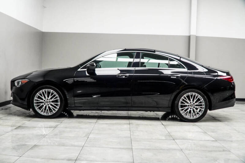 2021 Mercedes-Benz CLA CLA 250 4MATIC