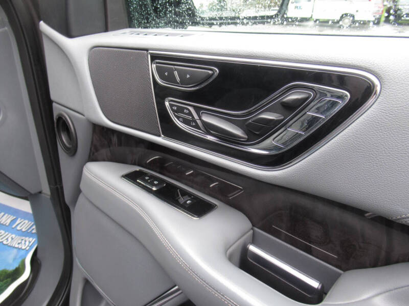 2018 Lincoln Navigator Reserve