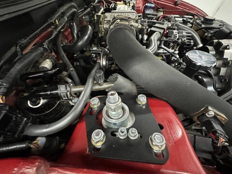 2000 Ford Mustang GT