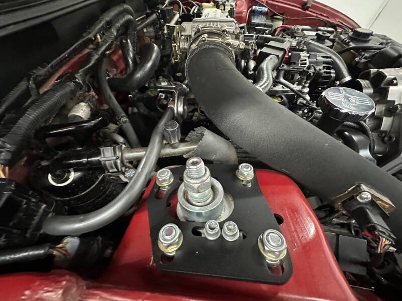 2000 Ford Mustang GT