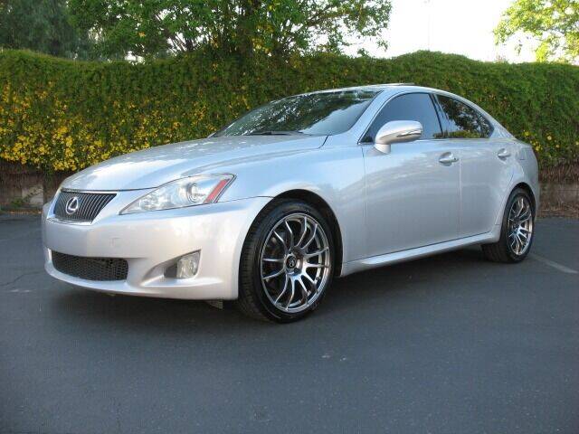 2010 Lexus IS 250 for sale at Mrs. B's Auto Wholesale / Cash For Cars in Livermore CA