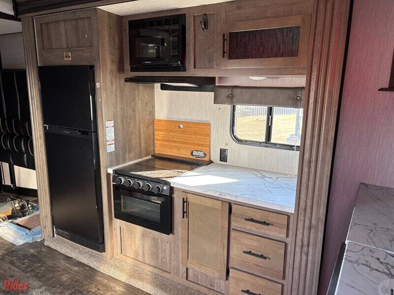 2021 Forest River Cherokee