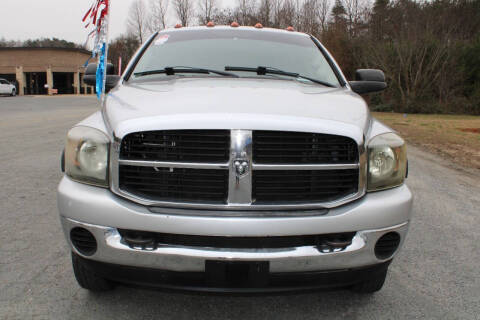 2006 Dodge Ram 3500