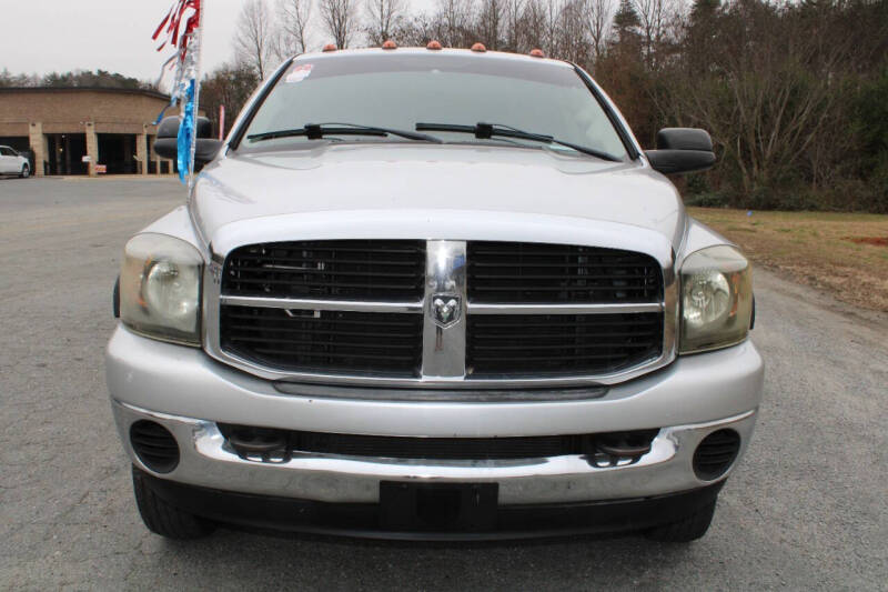 2006 Dodge Ram 3500