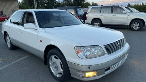 1998 Toyota Celsior