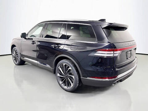 2025 Lincoln Aviator Reserve