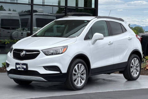 2019 Buick Encore Preferred
