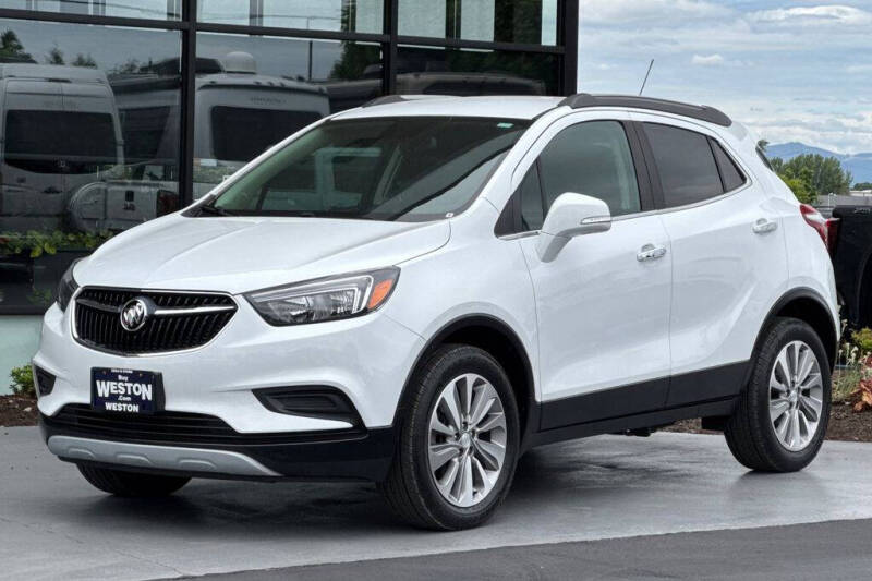 2019 Buick Encore Preferred