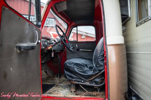 1951 International L-130