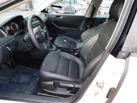 2012 Volkswagen Jetta