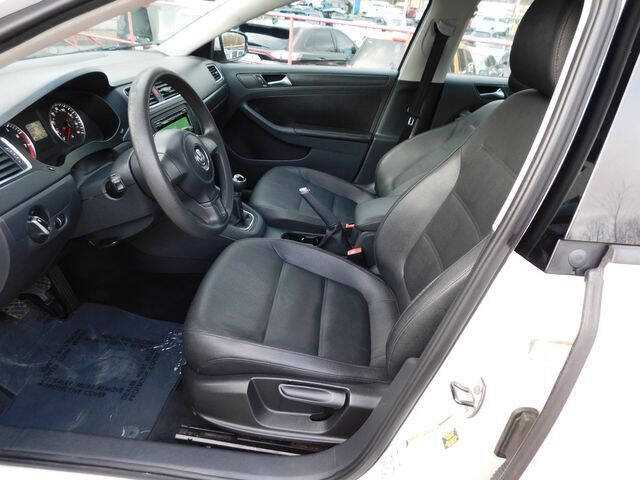 2012 Volkswagen Jetta