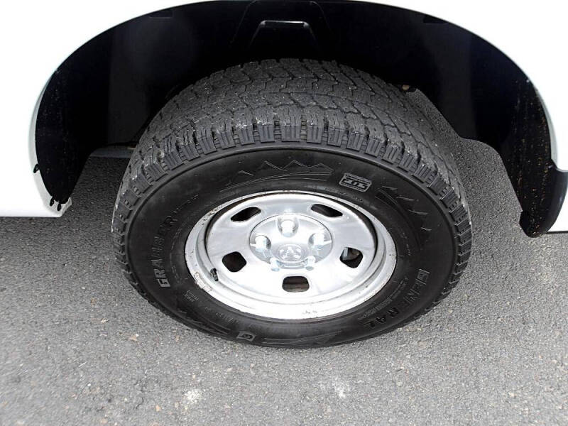 2020 RAM 1500 Classic Tradesman