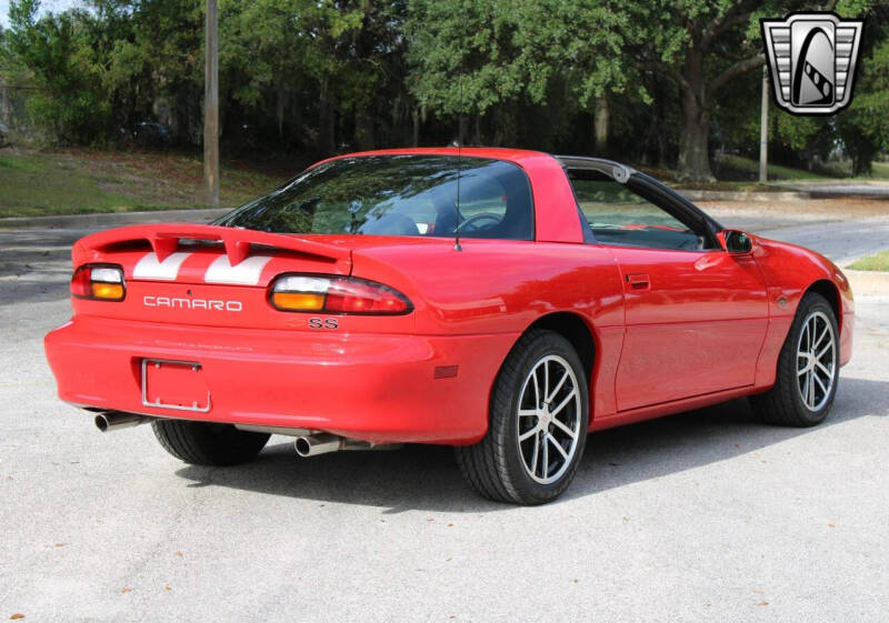 2002 Chevrolet Camaro Z28