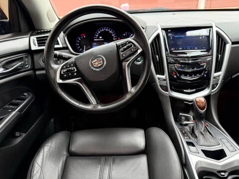 2016 Cadillac SRX