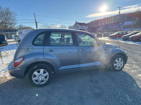 2007 Chrysler PT Cruiser