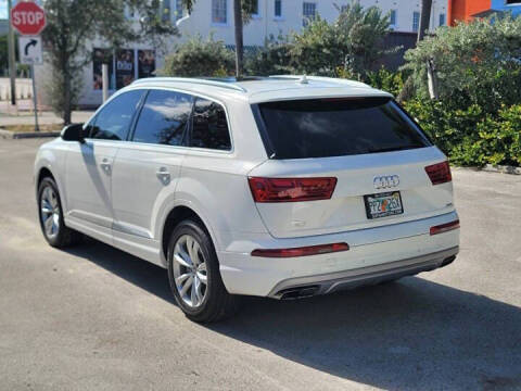 2017 Audi Q7 2.0T quattro Premium