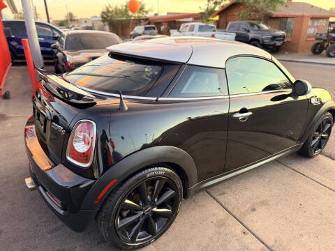 2014 MINI Coupe Cooper S