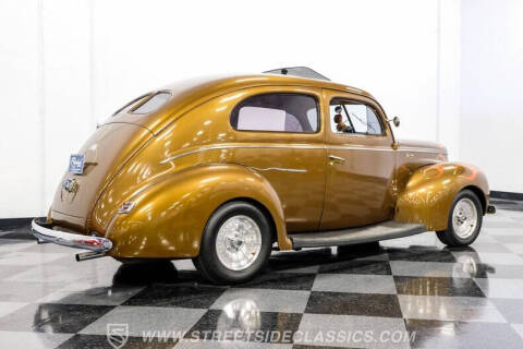 1940 Ford Deluxe