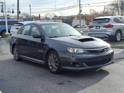 2010 Subaru Impreza WRX