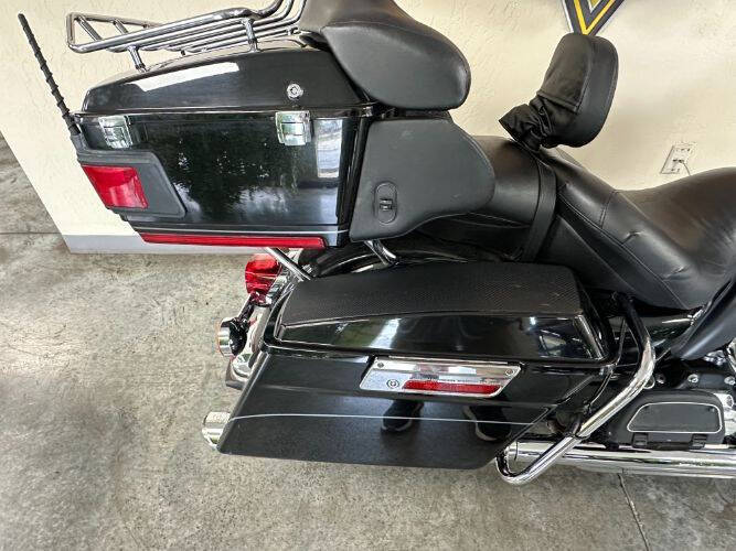 2013 Harley-Davidson Ultra Limited