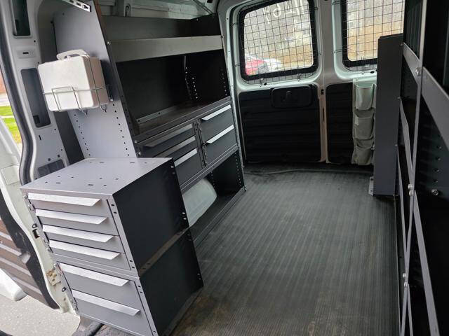 2012 Chevrolet Express 2500