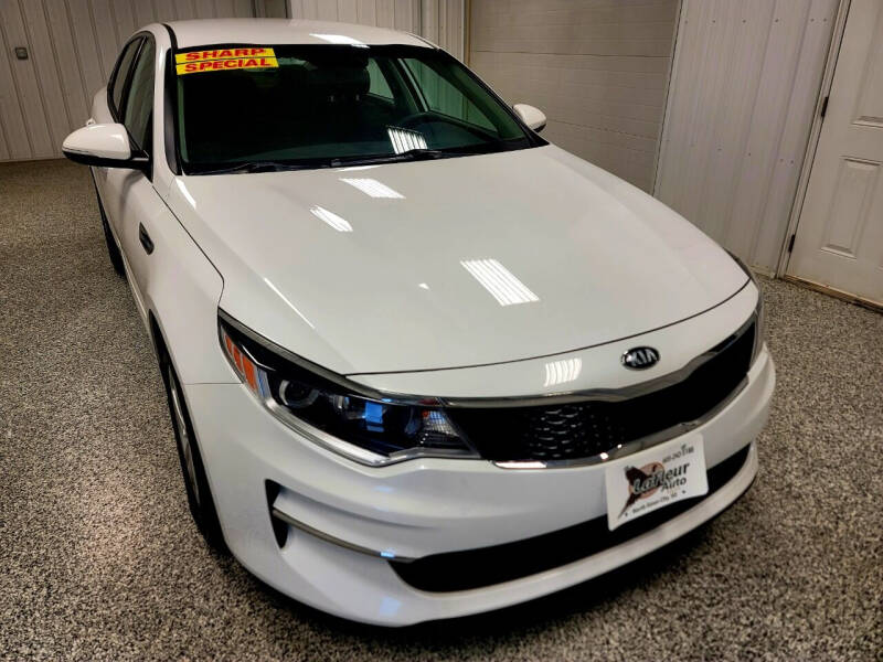 Kia Optima For Sale In Merrill IA Carsforsale