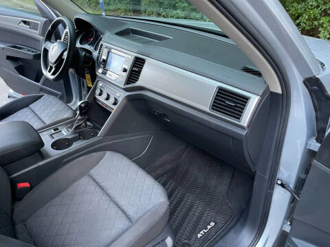 2018 Volkswagen Atlas 2.0T S