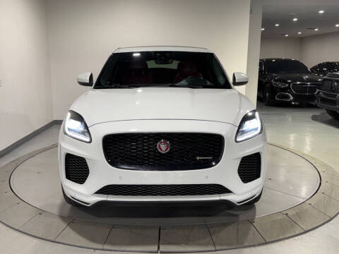 2019 Jaguar E-PACE P300 R-Dynamic SE