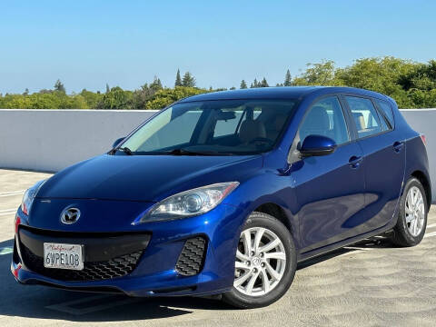 2012 Mazda MAZDA3 for sale at Empire Auto Sales in San Jose CA