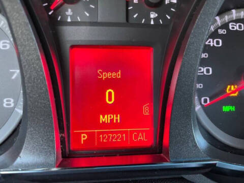 2011 GMC Terrain SLT-1