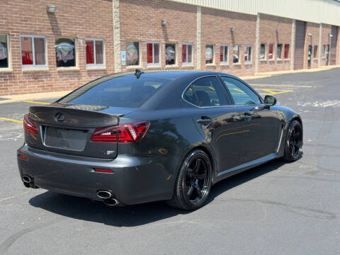 2008 Lexus IS F
