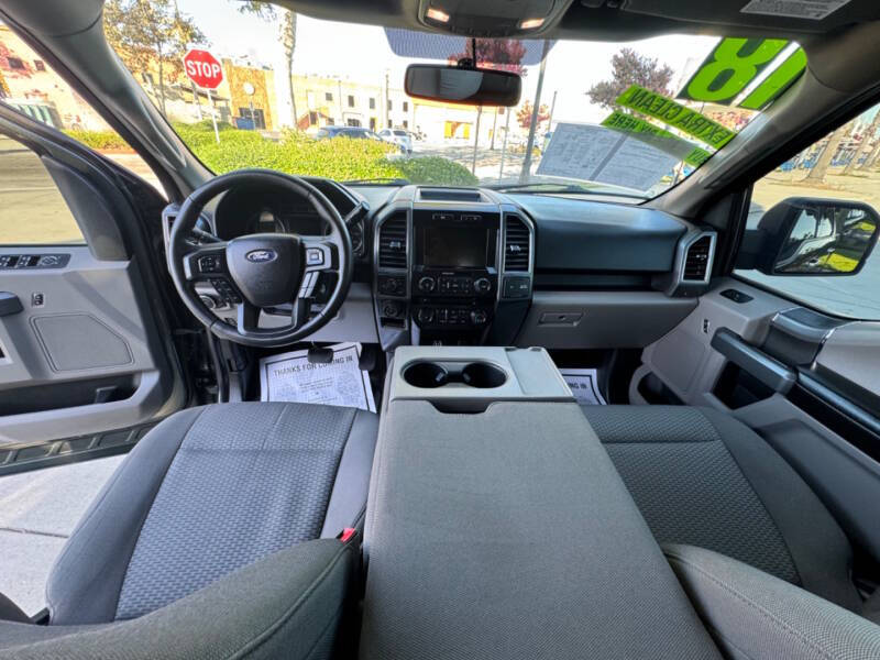 2018 Ford F-150 for sale at Got Cars in Downey, CA