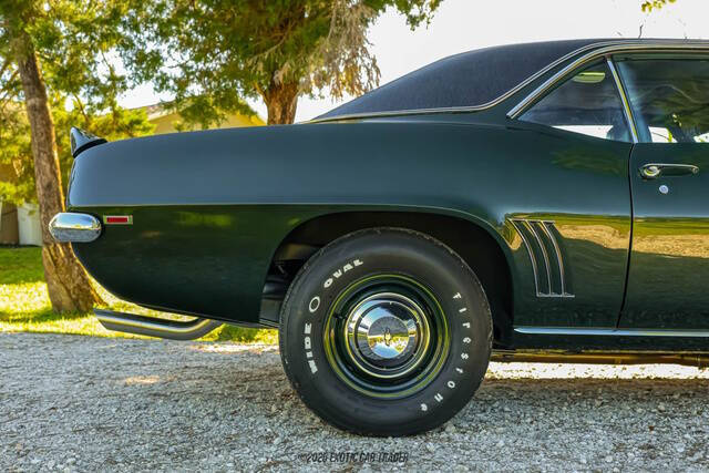 1969 Chevrolet Camaro