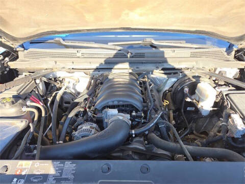 2016 GMC Sierra 1500