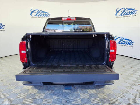 2017 Chevrolet Colorado