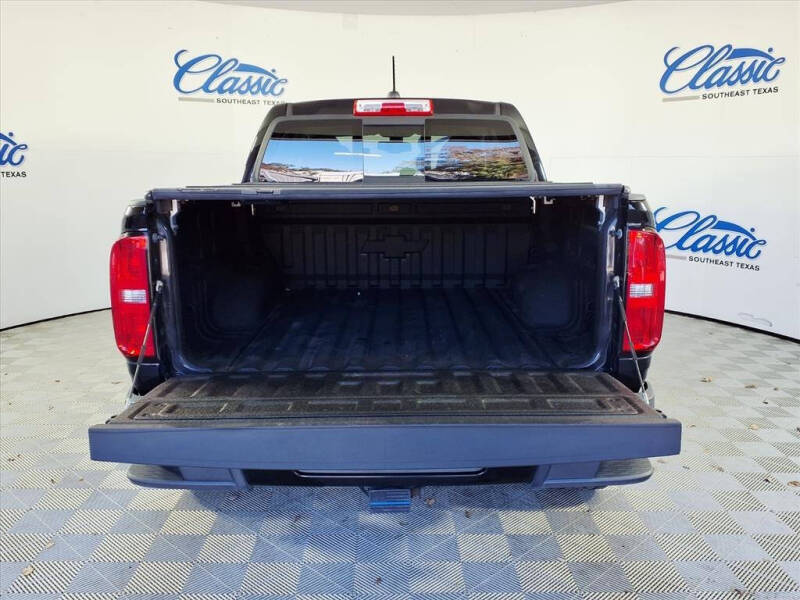 2017 Chevrolet Colorado