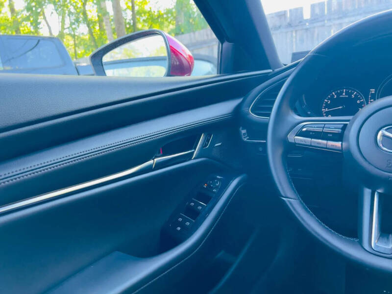 2019 Mazda Mazda3 Hatchback Preferred