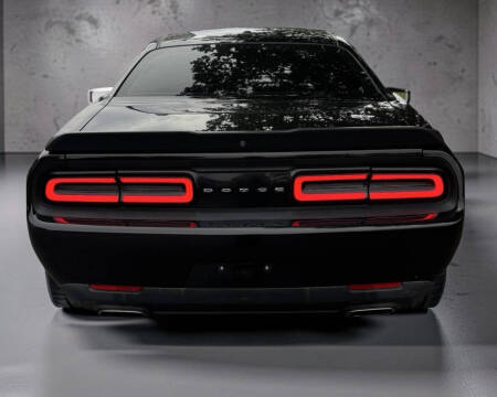 2019 Dodge Challenger SXT