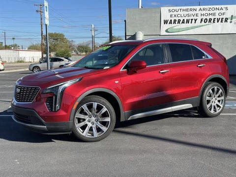 2019 Cadillac XT4 Premium Luxury