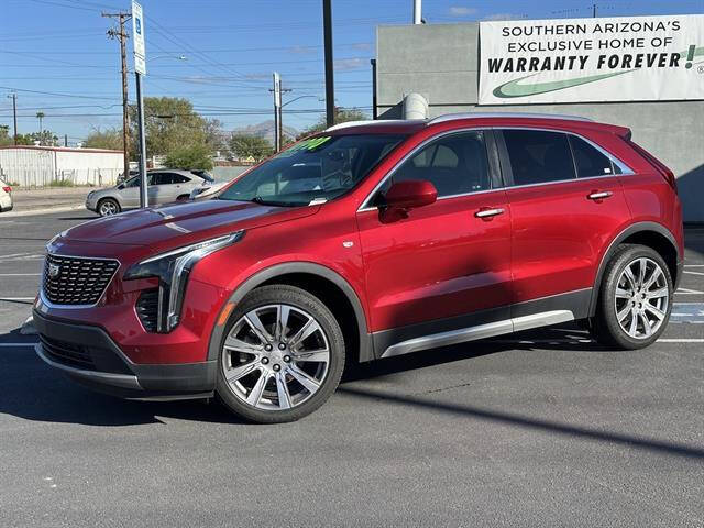 2019 Cadillac XT4 Premium Luxury