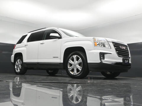 2017 GMC Terrain SLE-2