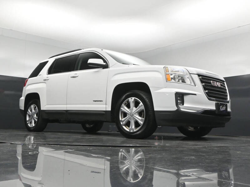 2017 GMC Terrain SLE-2