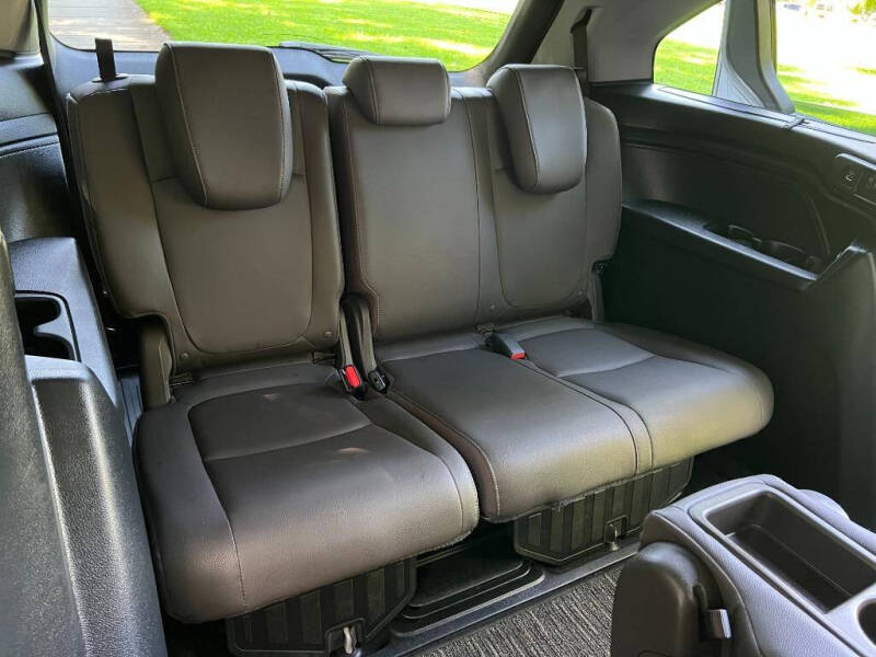 2021 Honda Odyssey Touring