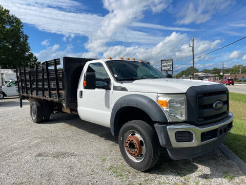 2015 Ford F-450 Super Duty for sale at Nationwide Liquidators in Angier NC