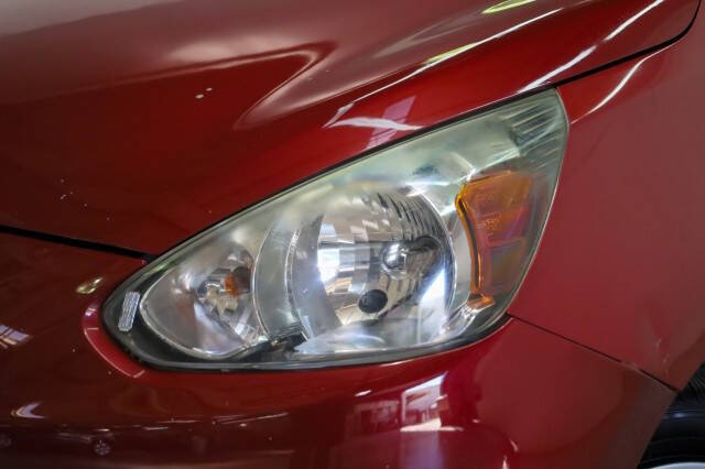 2015 Mitsubishi Mirage