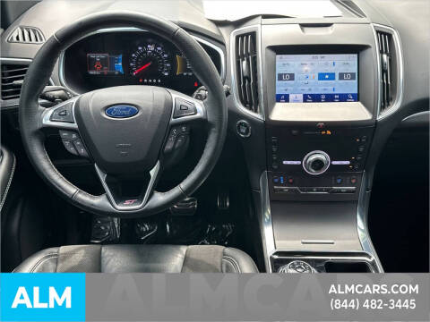 2020 Ford Edge ST