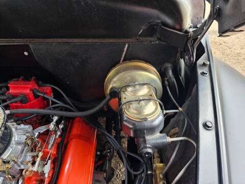 1947 Plymouth Business Coupe