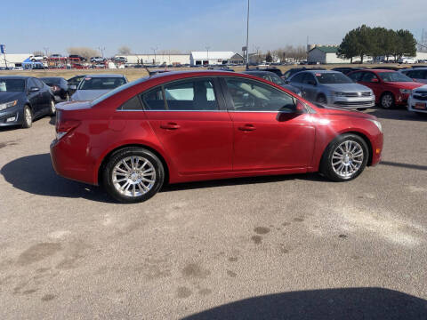 2012 Chevrolet Cruze ECO